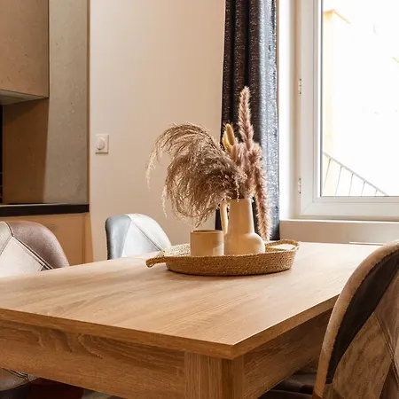 104 Chanzy - Contemporain - 3pers - Centre Du Mans Apartment Le Mans