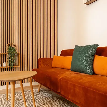 104 Chanzy - Contemporain - 3pers - Centre Du Mans Apartment